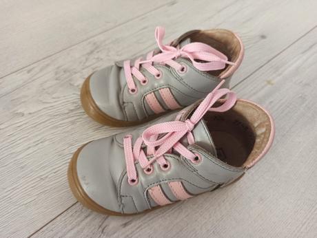 Rak topánky veľ. 21, vnútorná dĺžka 14,2cm, rak,21