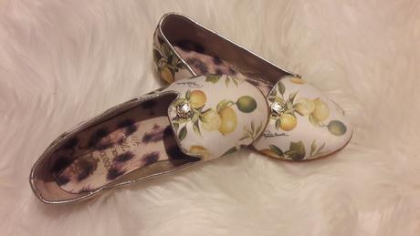 Balerínky roberto cavalli, 28