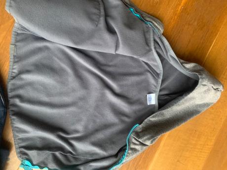 Vimba softshellové nohavice a bunda 86/92, 92