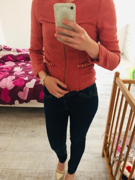 Staroružové sako zn. stradivarius, stradivarius,xs