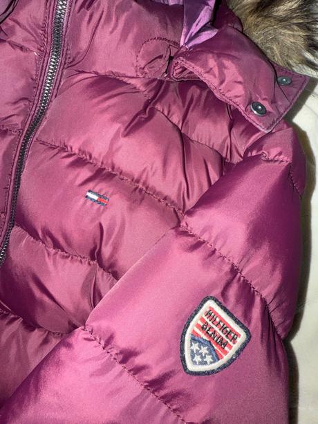Zimna bunda tommy hilfiger, tommy hilfiger,m