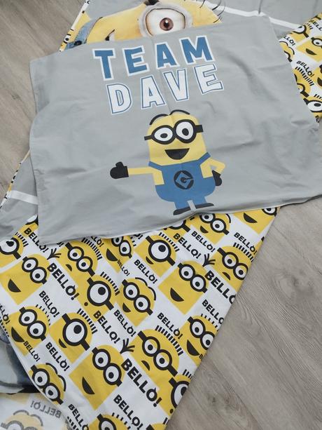 Obliečky mimoň, šírka (cm): 70,dĺžka (cm): 90