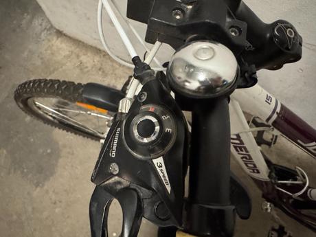 Dámsky bicykel merida juliet, 16