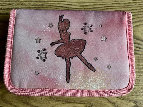 Školská taška belmil ballerina - set peračník, vak,