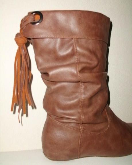 Pohodlné trendy čižmičky - veľ. 38, 38