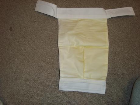 Postolky na suchy zips, 2 kg - 6 kg