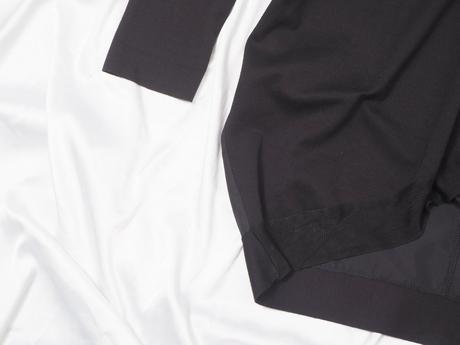 Kvalitný čierny blejzer zara, zara,42