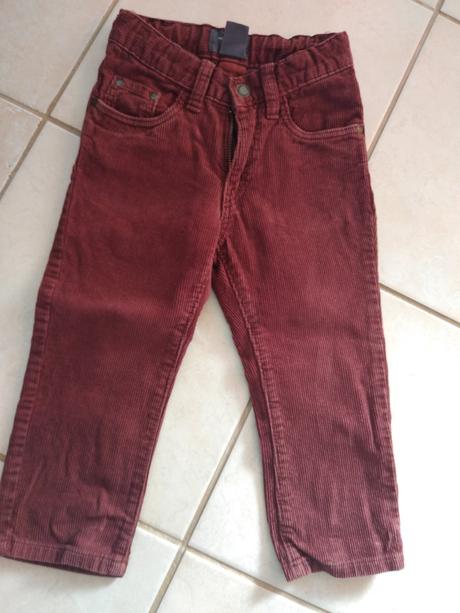 Nohavice, h&m,86