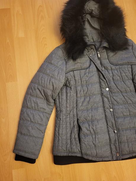 Super zimná vetrovka, yessica,46
