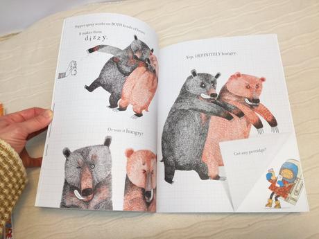 A beginner's guide to bear spotting nsp19, 