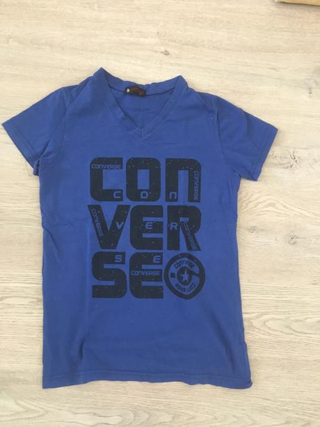 Tričko converse, converse,s
