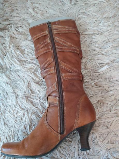 Tamaris čižmy + čižmičky grátis, tamaris,36
