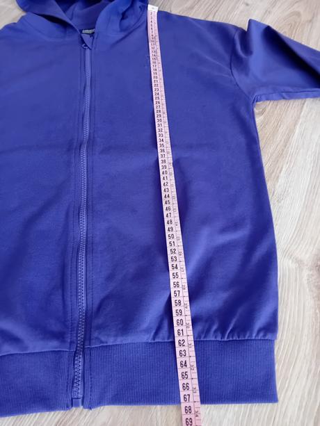 Dievčenska oversize mikina, pepco,152