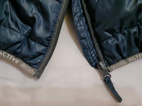 Prechodná bunda, 158