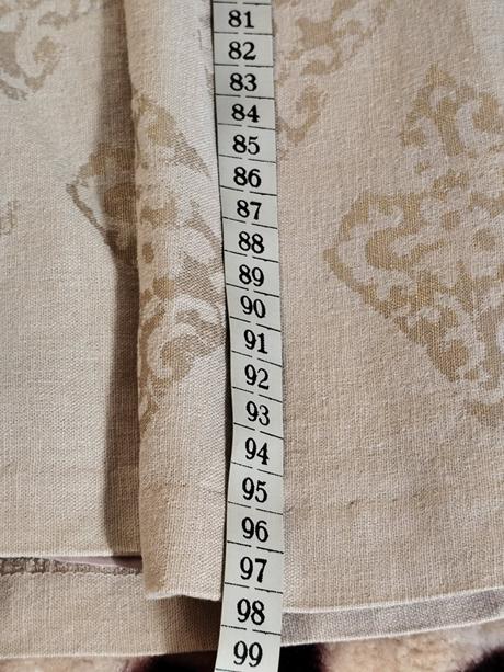 Hnedé letné šaty so vzorom, veľ. 8 (s resp.m), zn., m