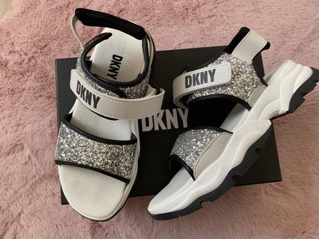 Sandálky dkny č. 38, dkny,38