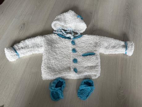 Veci pre babatko 3-6 mesiacov, 50–62