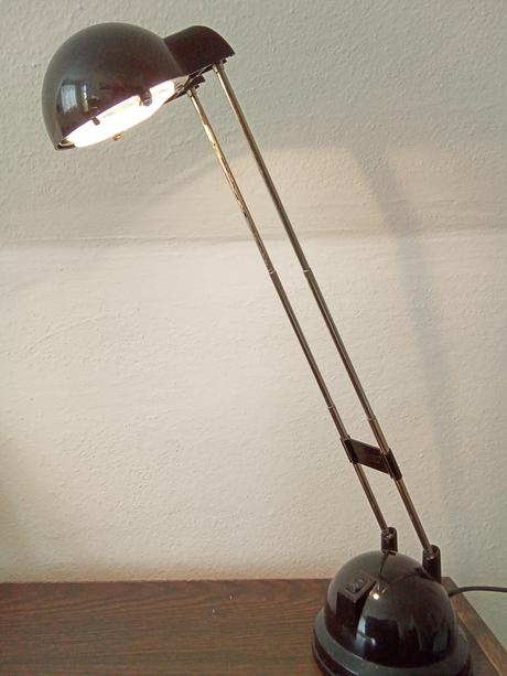 Stolná lampa ikea, 