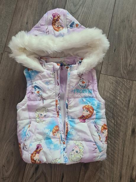 Vestička frozen, disney,92
