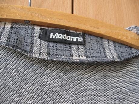 Dámske jesenné/jarné šaty, xs/s, madonna,xs