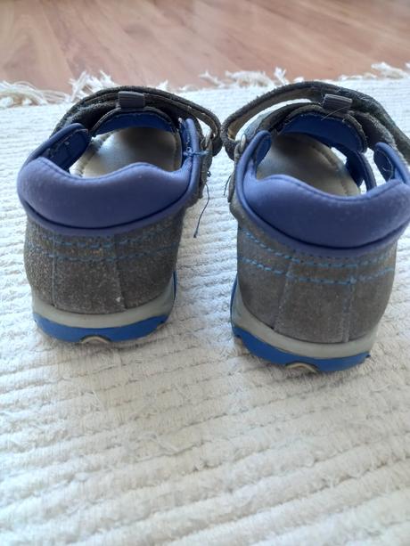 Sandále protetika 29, vd 17,5 cm, protetika,29