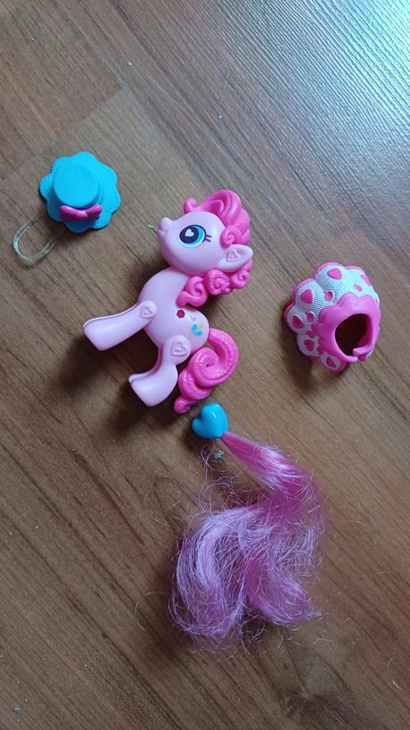 Jednorožec little pony pinky koník, 