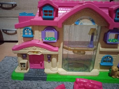 Domček +prislušenstvo, 