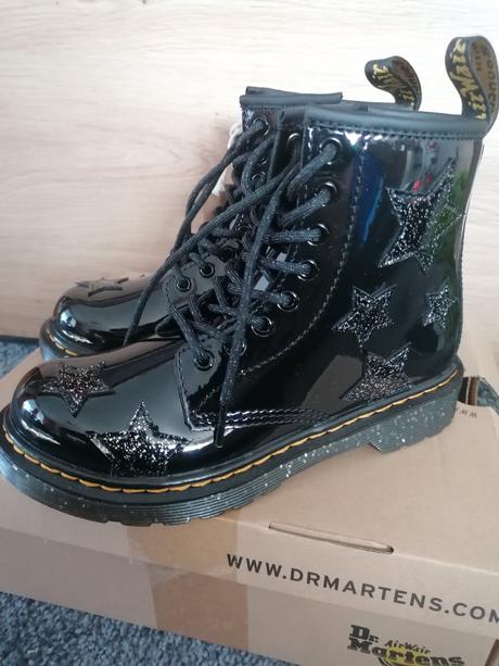 Topánky dr. martens, 32