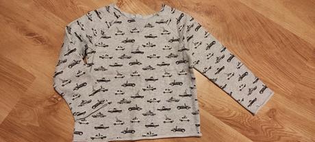 Tričko do skolky, next,116