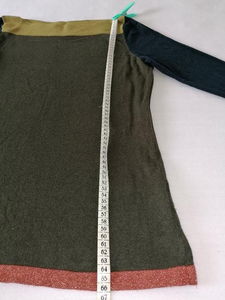 Príjemný svetrík č. 40, next,l