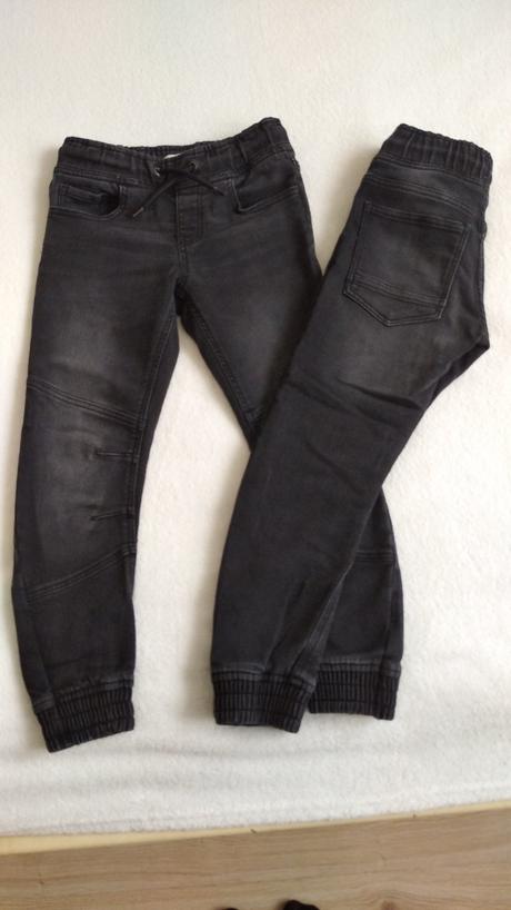 Chlapčenské rifle f&f veľ. 128 (2ks), 128