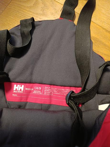 Oteplovačky, helly hansen,134