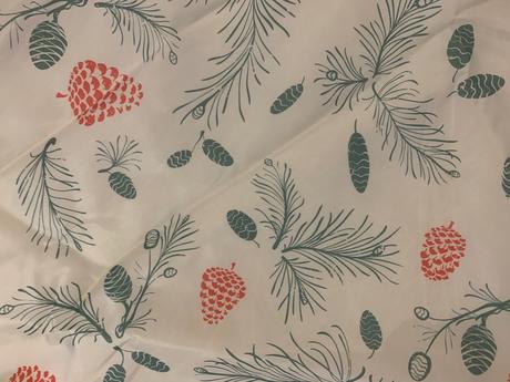 Koberček pod vianočný stromček, 