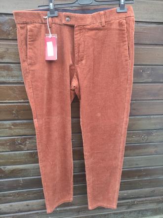 Menzester nohavice turecko v.33, 34