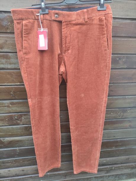 Menzester nohavice turecko v.33, 34