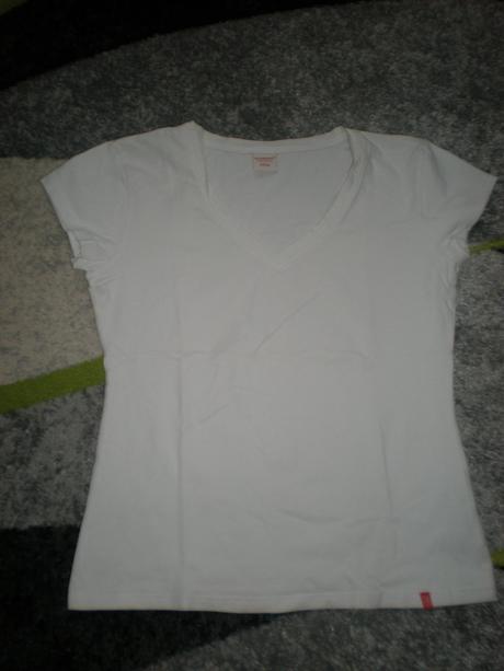 Biele tričko, xxxl