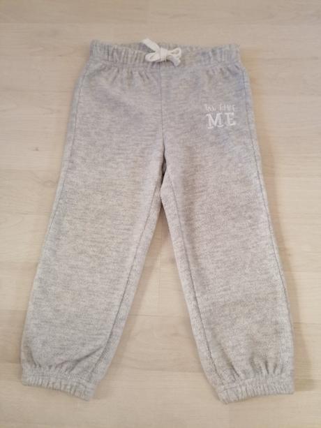 Flísové tepláky, pepco,92