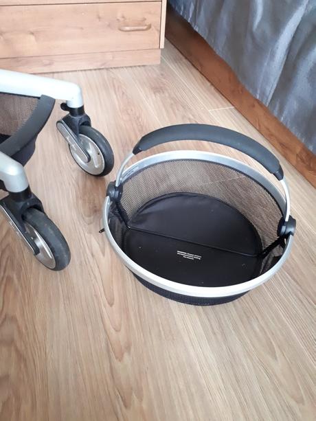 Kočík v skvelej výbave silver cross, silver cross