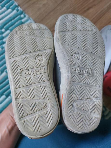 Kozene topanocky superfit, superfit,24