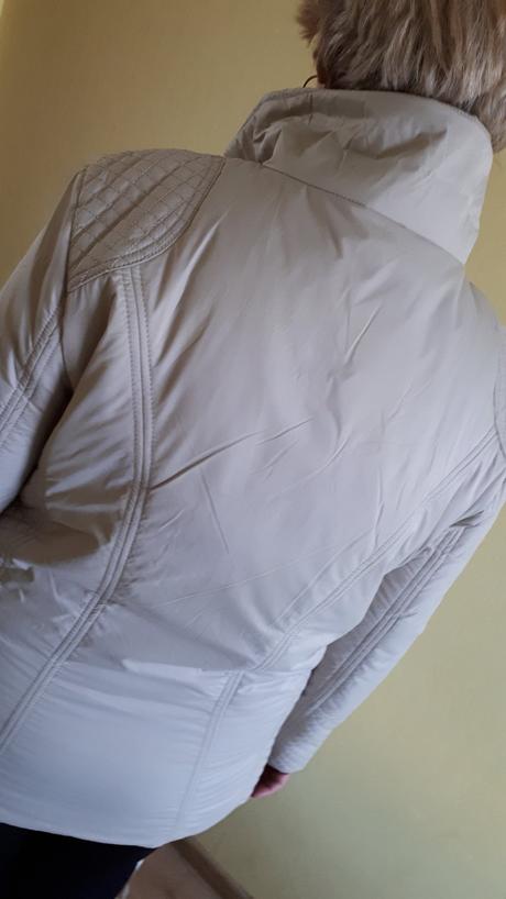 Prešívaná bunda prechodná vel 44/46, 46