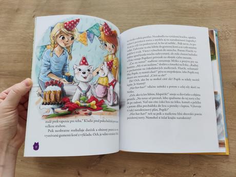 Popík a jeho veľké dobrodružstvá 3  čas prekvapení, 