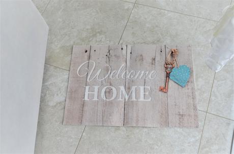 Koberček -rohožka home, 