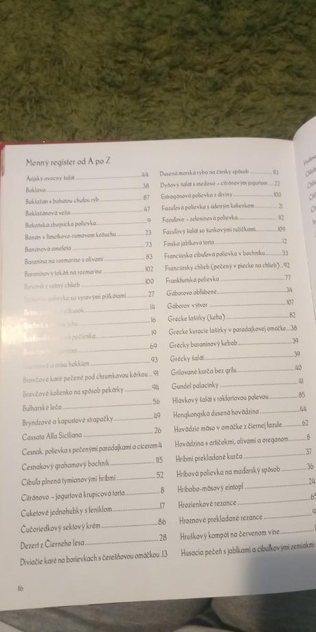 Veľká kuchárska kniha, 