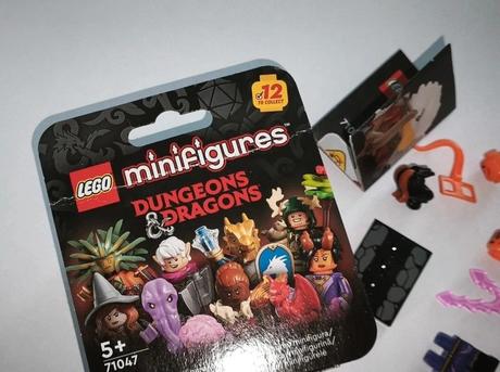 Mix lego minifigúrky, 