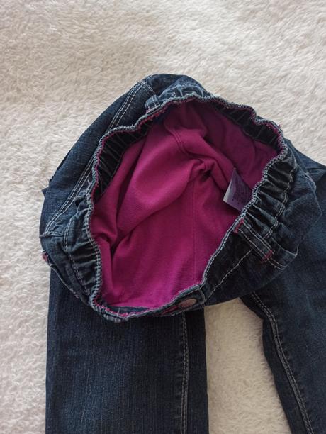 Zateplené rifle, 116