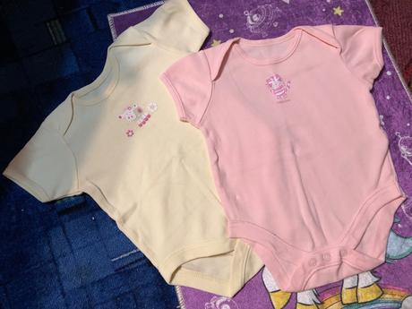 2x body 3-6 mesiacov, f&f,68