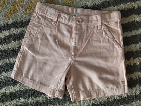 Kraťasky, h&m,116