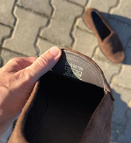 Mokasíny massimo dutti, 45