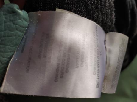 Dlhý svetrik, amisu,l