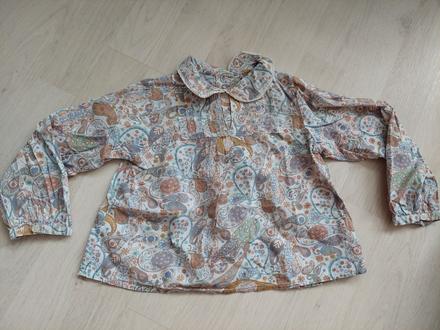 Košeľa č.80-86, 80